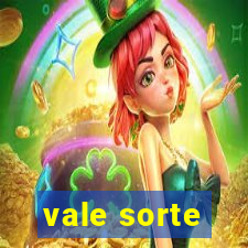 vale sorte - resultado hoje